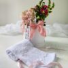 Caja Cilindro Floral