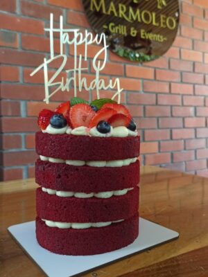Pastel Naked Frutal