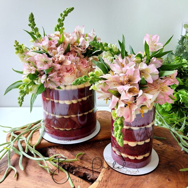 Pastel Naked Frutal