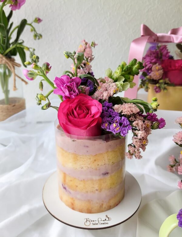 Pastel Naked Frutal