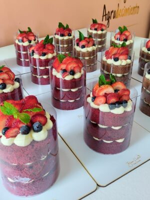 Pastel Naked Frutal