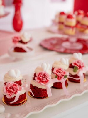 Vasitos Dulces & Parfaits: Pequeñas Delicias en Cada Cucharada