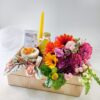 Caja de Madera Fusión Un Encuentro Perfecto de Sabores Dulces y Salados